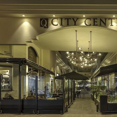 Qcc Residence Ларнака Экстерьер фото