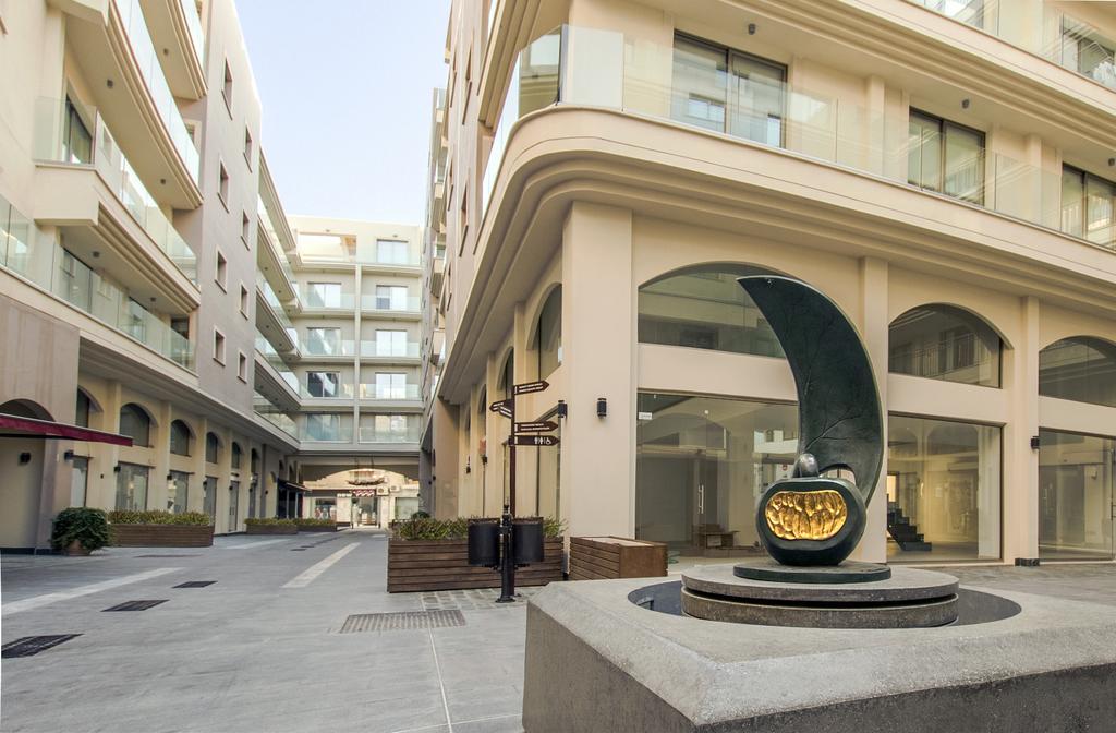 Qcc Residence Ларнака Экстерьер фото