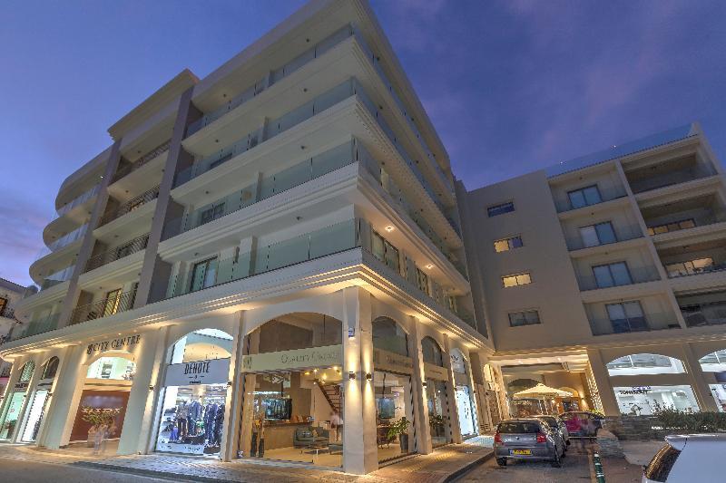 Qcc Residence Ларнака Экстерьер фото