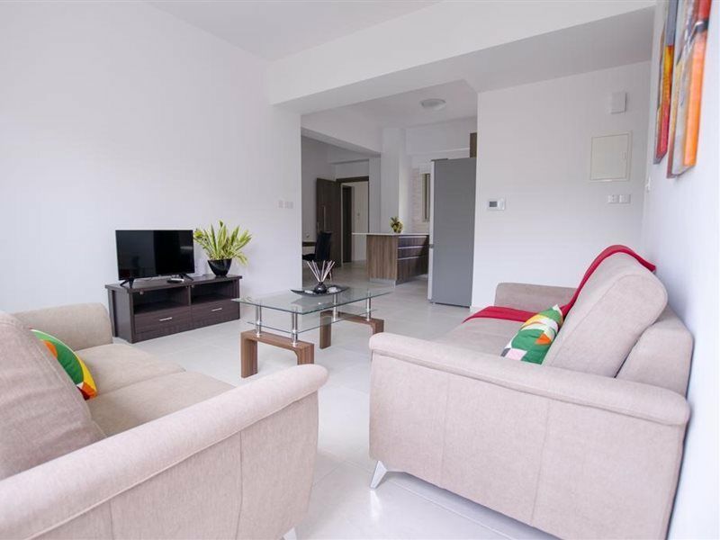 Qcc Residence Ларнака Экстерьер фото