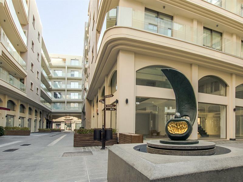 Qcc Residence Ларнака Экстерьер фото
