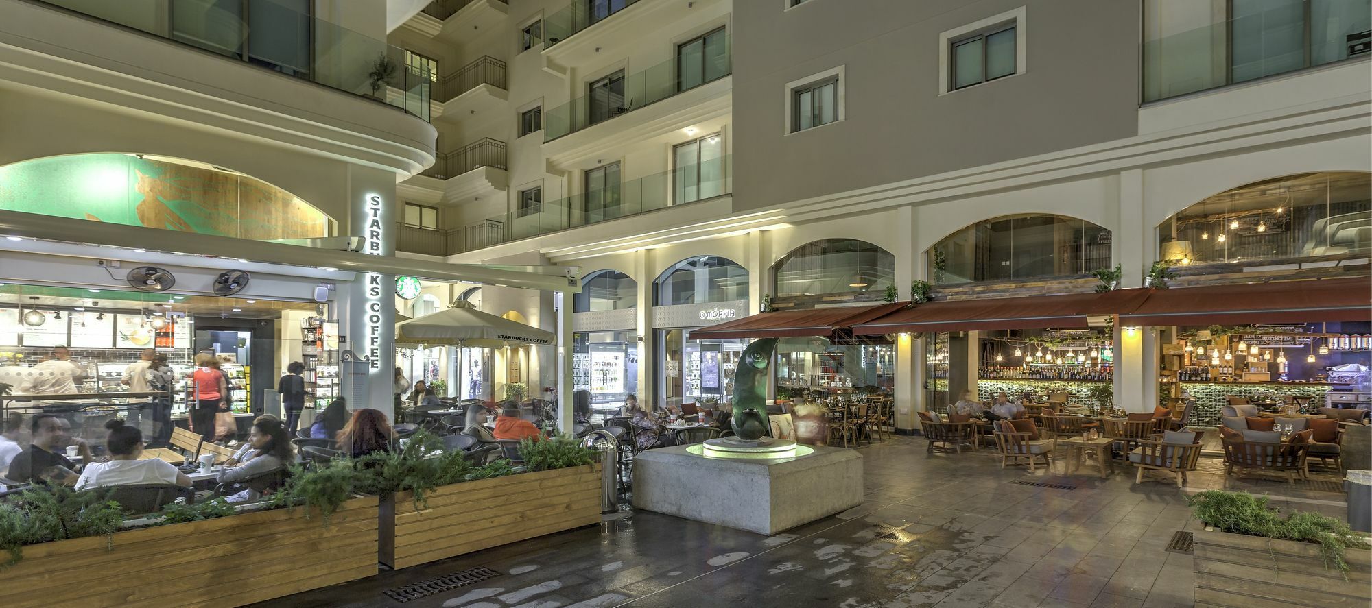 Qcc Residence Ларнака Экстерьер фото