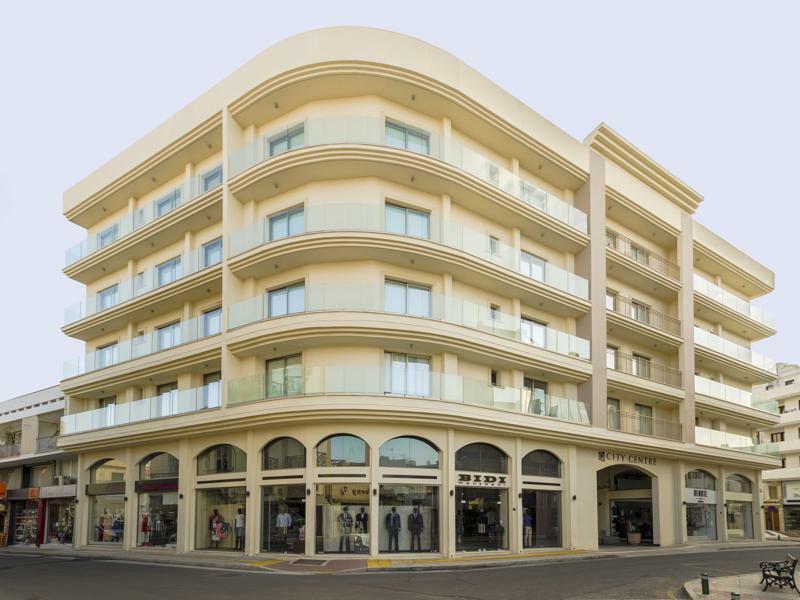 Qcc Residence Ларнака Экстерьер фото